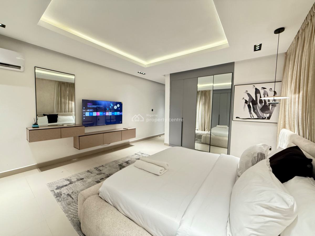 Premium 2/3 Bedroom with Gym and Pool, 1 Shoreline Drive Ikoyi, Ikoyi, Lagos, Flat / Apartment Short Let