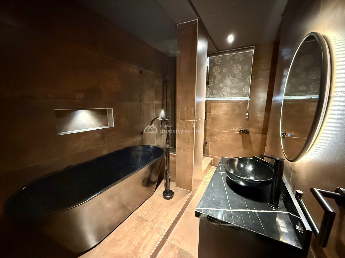 Premium 2/3 Bedroom with Gym and Pool, 1 Shoreline Drive Ikoyi, Ikoyi, Lagos, Flat / Apartment Short Let