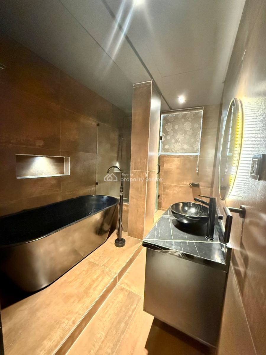 Premium 2/3 Bedroom with Gym and Pool, 1 Shoreline Drive Ikoyi, Ikoyi, Lagos, Flat / Apartment Short Let