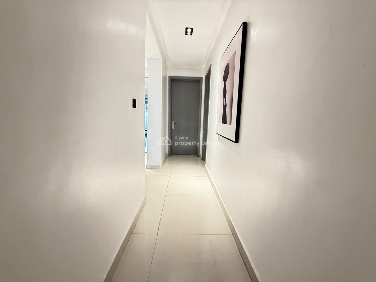 Premium 2/3 Bedroom with Gym and Pool, 1 Shoreline Drive Ikoyi, Ikoyi, Lagos, Flat / Apartment Short Let