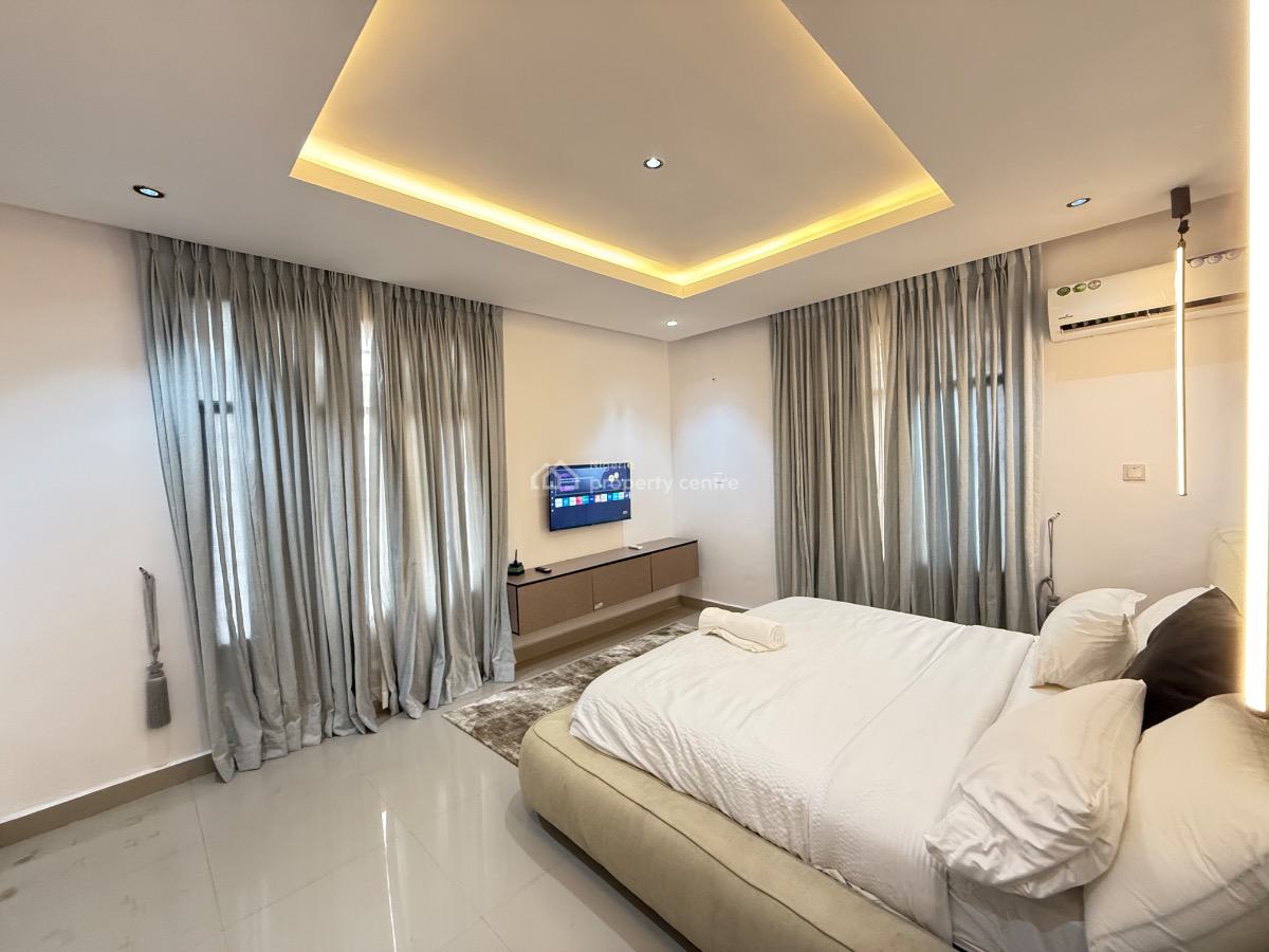 Premium 2/3 Bedroom with Gym and Pool, 1 Shoreline Drive Ikoyi, Ikoyi, Lagos, Flat / Apartment Short Let