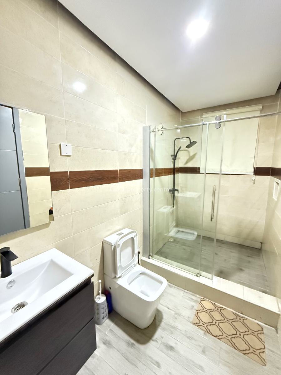 Premium 2/3 Bedroom with Gym and Pool, 1 Shoreline Drive Ikoyi, Ikoyi, Lagos, Flat / Apartment Short Let