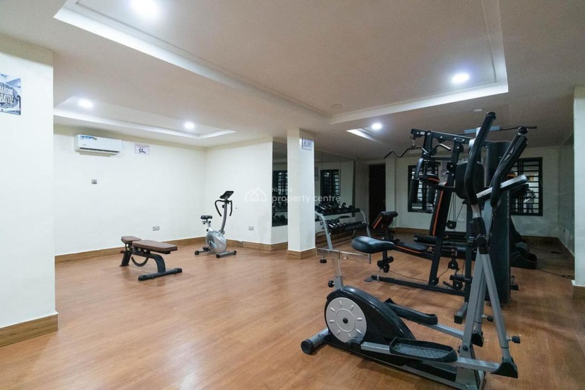 Premium 2/3 Bedroom with Gym and Pool, 1 Shoreline Drive Ikoyi, Ikoyi, Lagos, Flat / Apartment Short Let