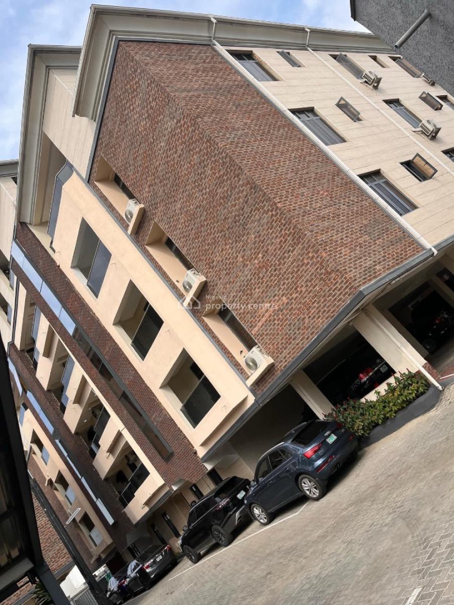 Premium 2/3 Bedroom with Gym and Pool, 1 Shoreline Drive Ikoyi, Ikoyi, Lagos, Flat / Apartment Short Let