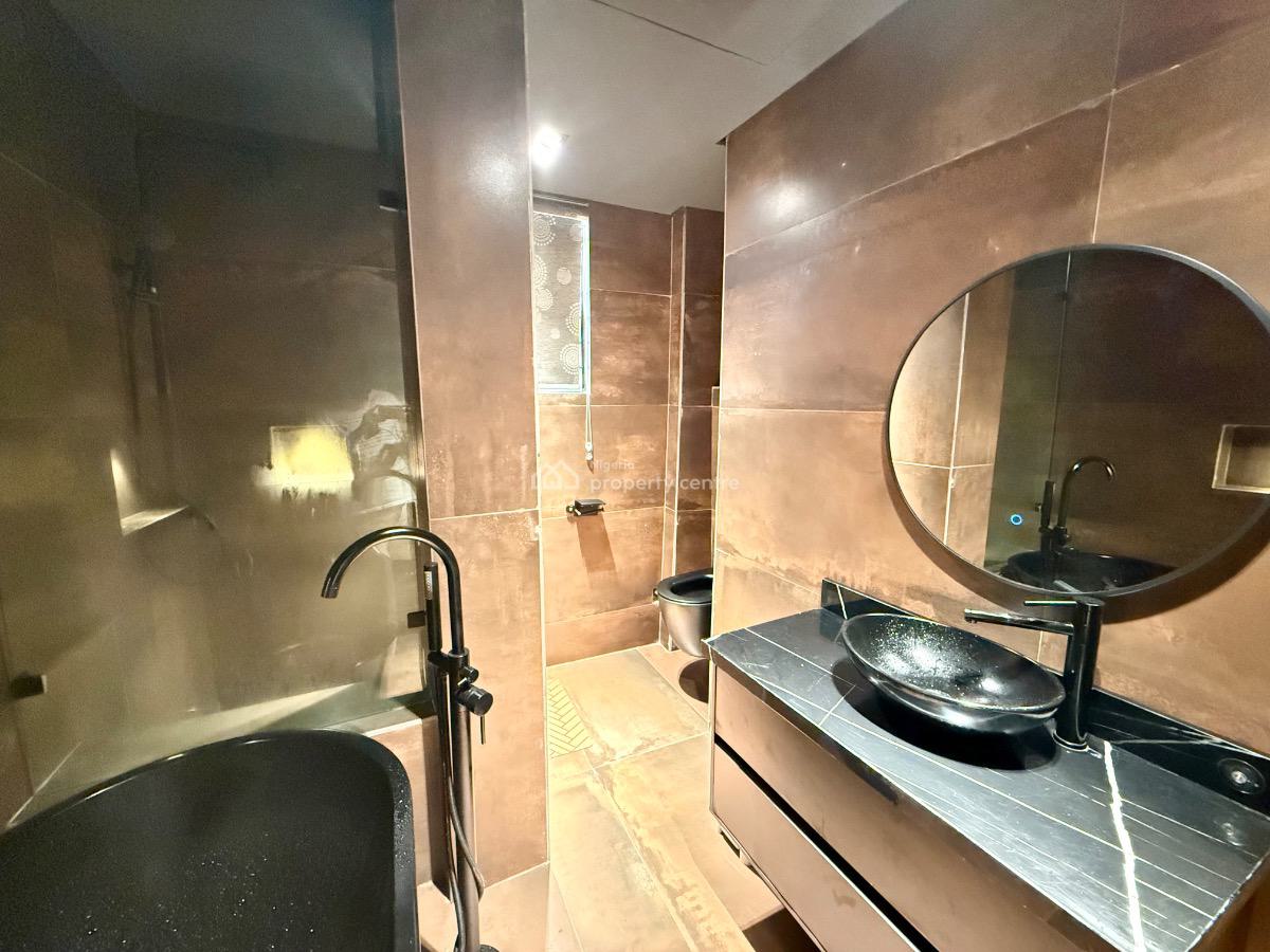 Premium 2/3 Bedroom with Gym and Pool, 1 Shoreline Drive Ikoyi, Ikoyi, Lagos, Flat / Apartment Short Let