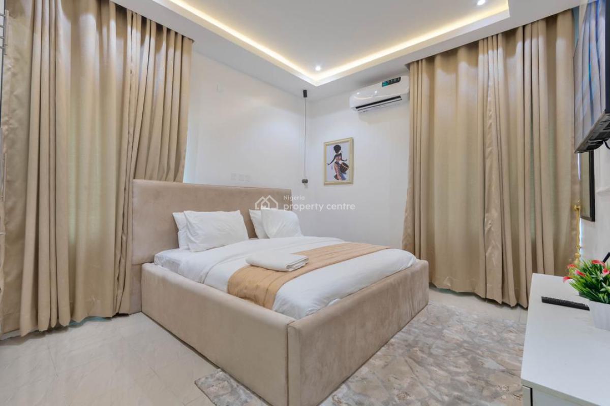 Premium 3 Bedroom with a Snooker Board, Adejoke Apartment, Parkview, Ikoyi, Lagos, Flat / Apartment for Rent