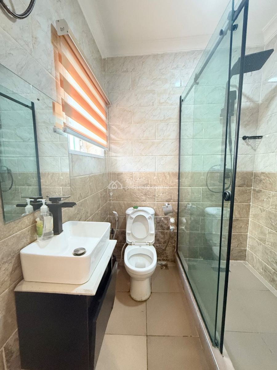 Premium 3 Bedroom with a Snooker Board, Adejoke Apartment, Parkview, Ikoyi, Lagos, Flat / Apartment for Rent