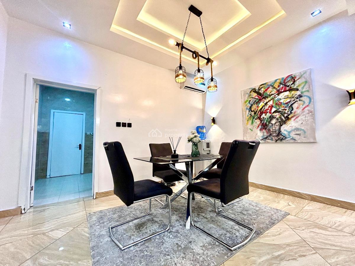 Premium 3 Bedroom with a Snooker Board, Adejoke Apartment, Parkview, Ikoyi, Lagos, Flat / Apartment for Rent