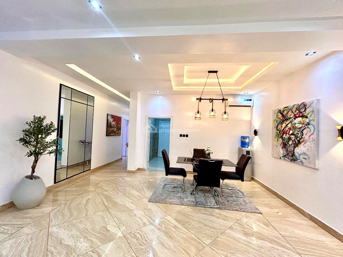 Premium 3 Bedroom with a Snooker Board, Adejoke Apartment, Parkview, Ikoyi, Lagos, Flat / Apartment for Rent