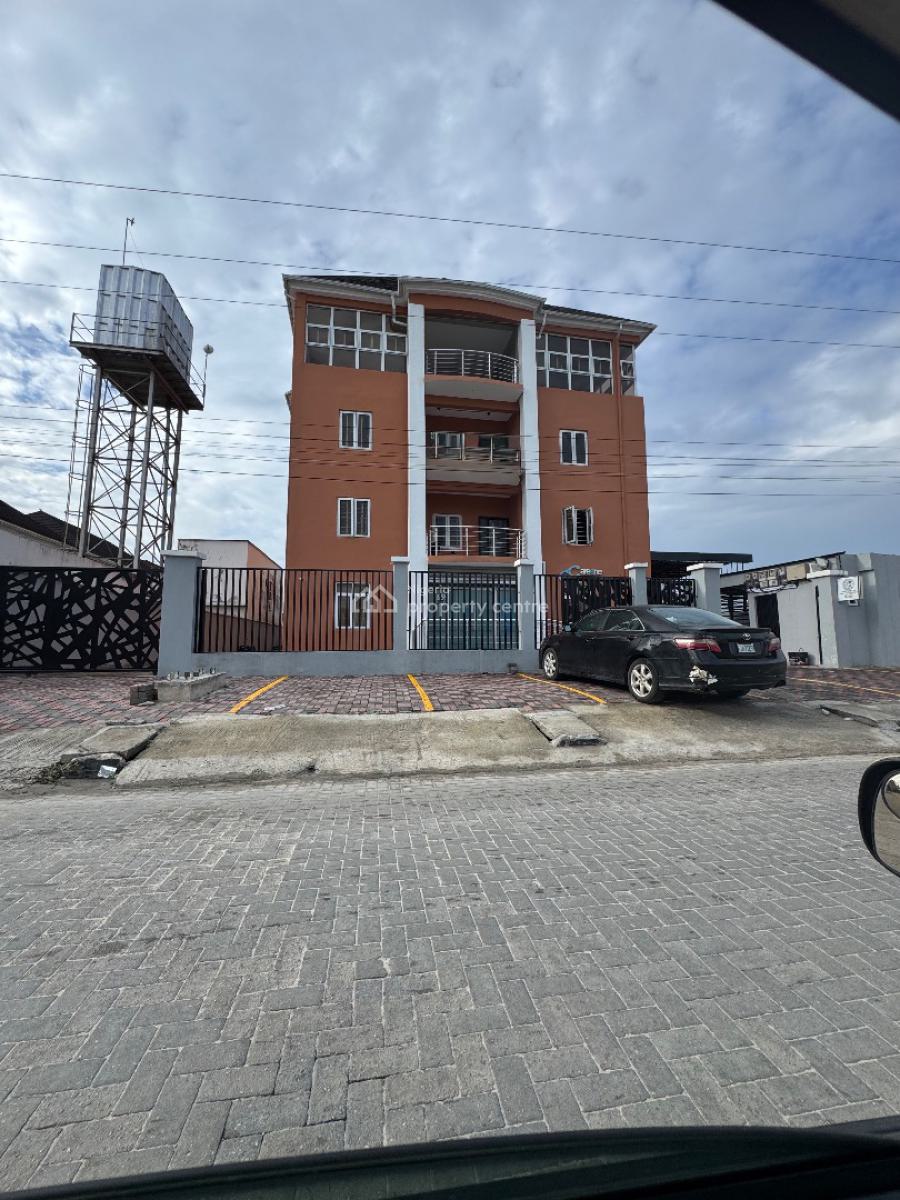 Commercial/office Space, Chevron, Lekki Expressway, Lekki, Lagos, Office Space for Rent