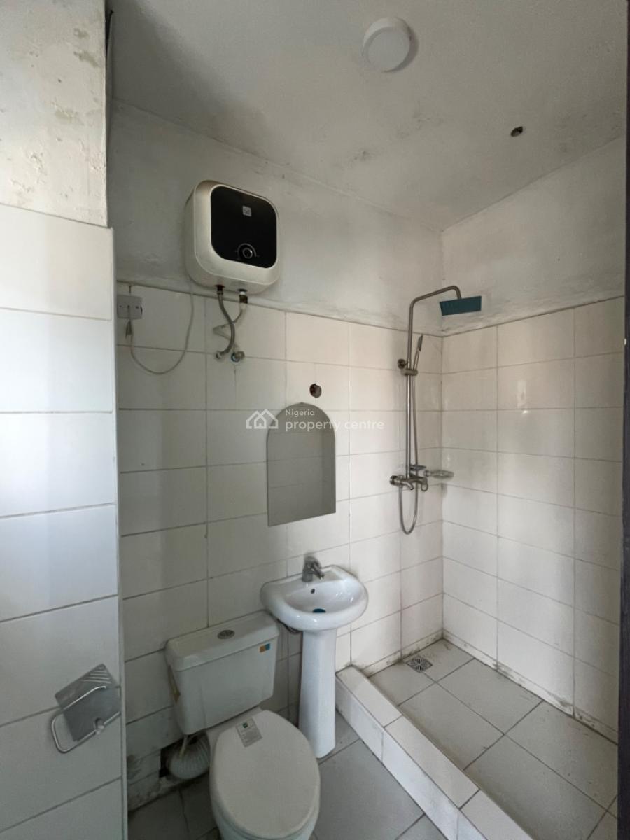 New 2 Bedroom Flat, Durbar Road By Festival Mall/shoprite, Amuwo Odofin, Lagos, Flat / Apartment for Sale