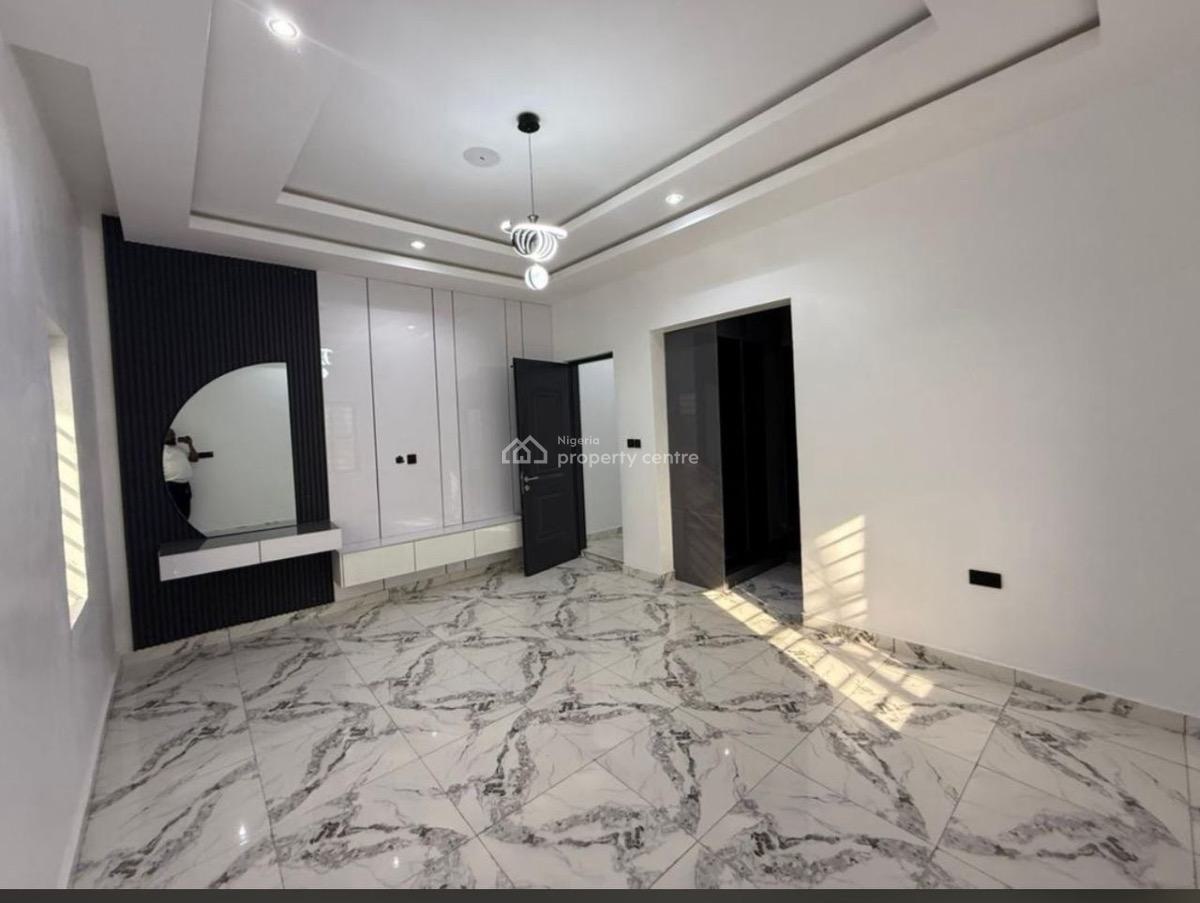 Detached 6 Bedrooms - Basement Suite - Private Lounge - Bq, Wuye, Abuja, Detached Duplex for Sale