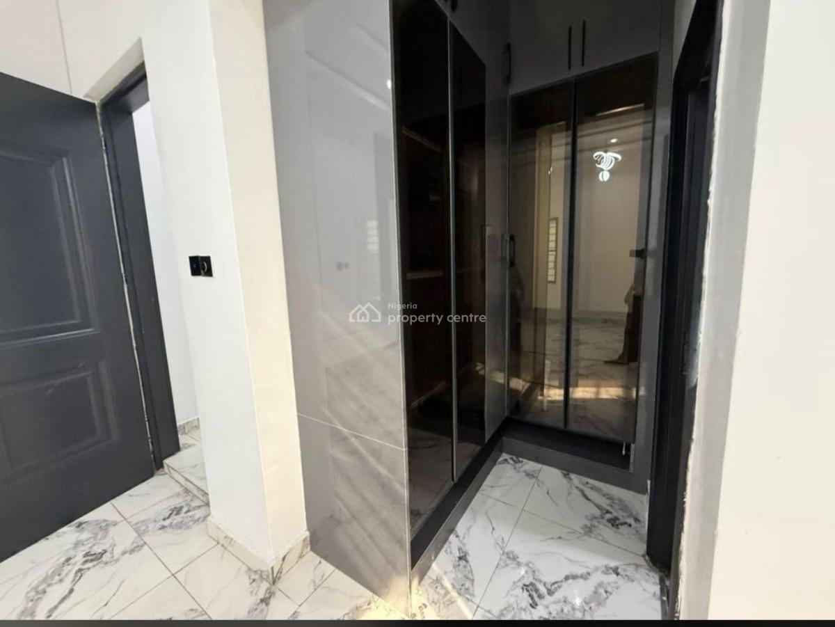 Detached 6 Bedrooms - Basement Suite - Private Lounge - Bq, Wuye, Abuja, Detached Duplex for Sale