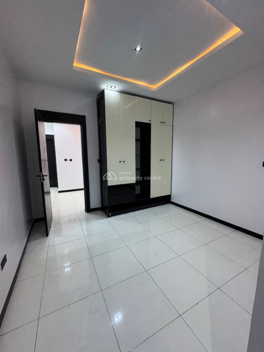 Spacious 4 Bedroom Semi Detached House with Bq, Ikate, Lekki, Lagos, Semi-detached Duplex for Sale