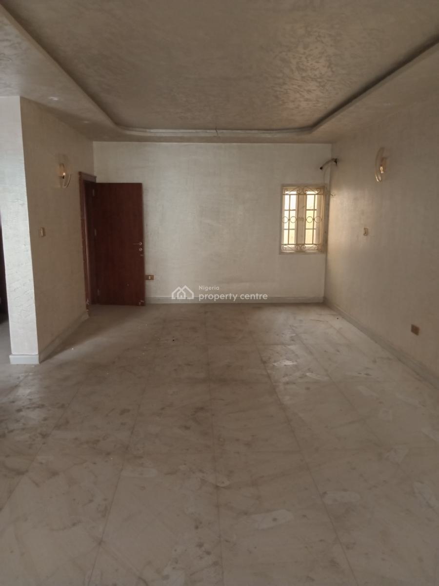 a Well Built Serviced 4-bedroom Terrace Duplex + 1 Bq, Wuye, Abuja, Terraced Duplex for Rent