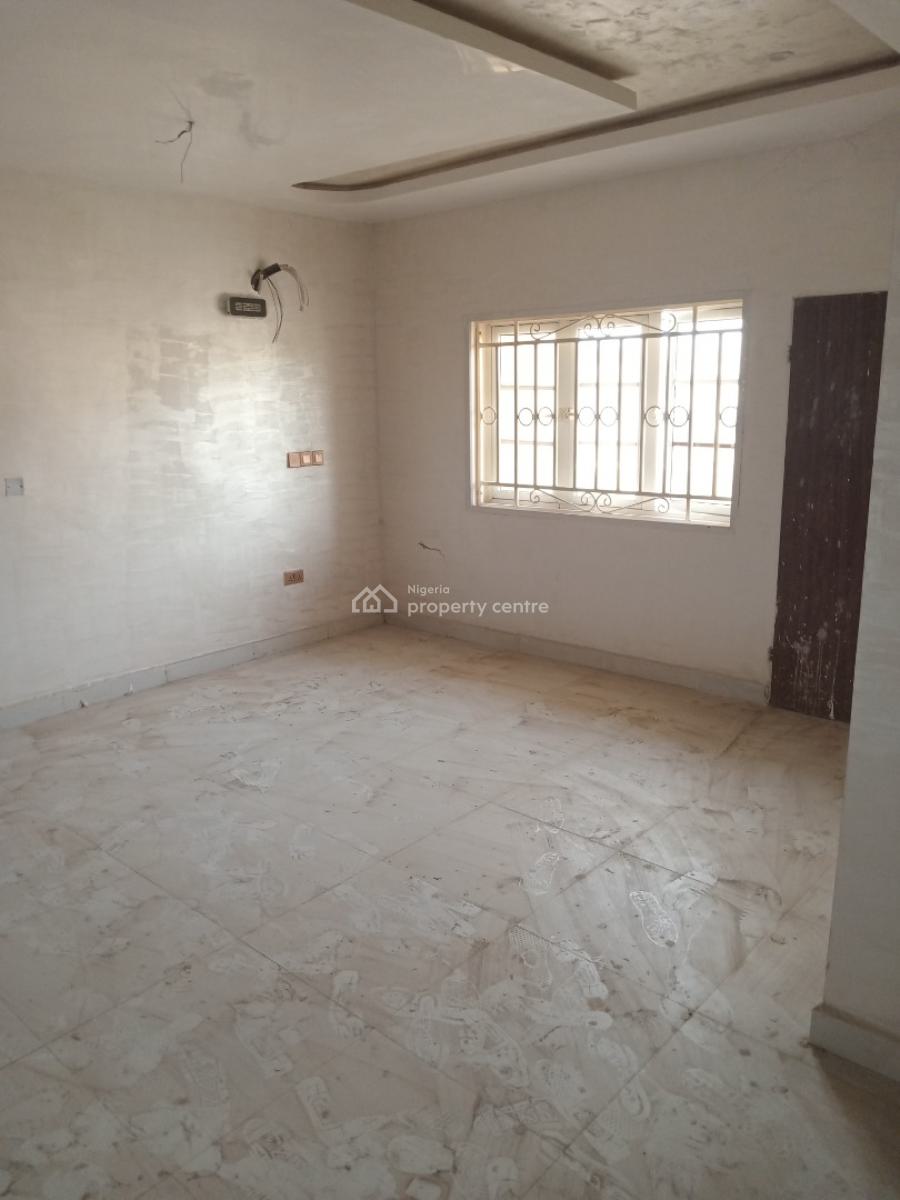 a Well Built Serviced 4-bedroom Terrace Duplex + 1 Bq, Wuye, Abuja, Terraced Duplex for Rent