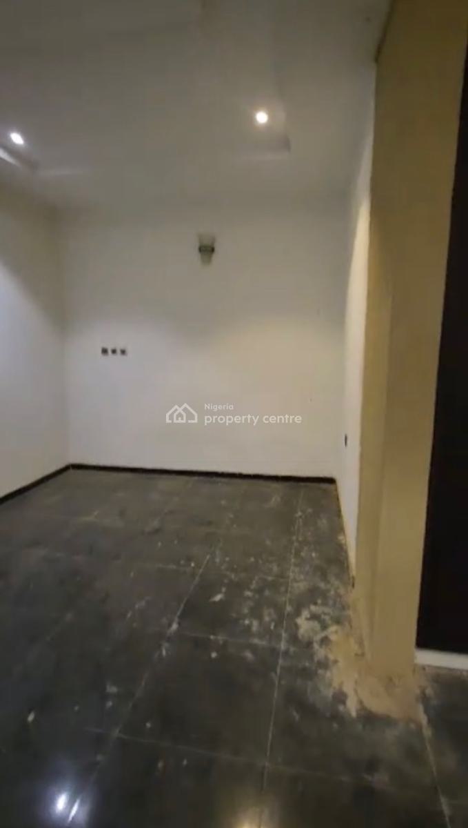 Big 3 Bedroom Terrace Duplex, Wuye, Abuja, Terraced Duplex for Rent