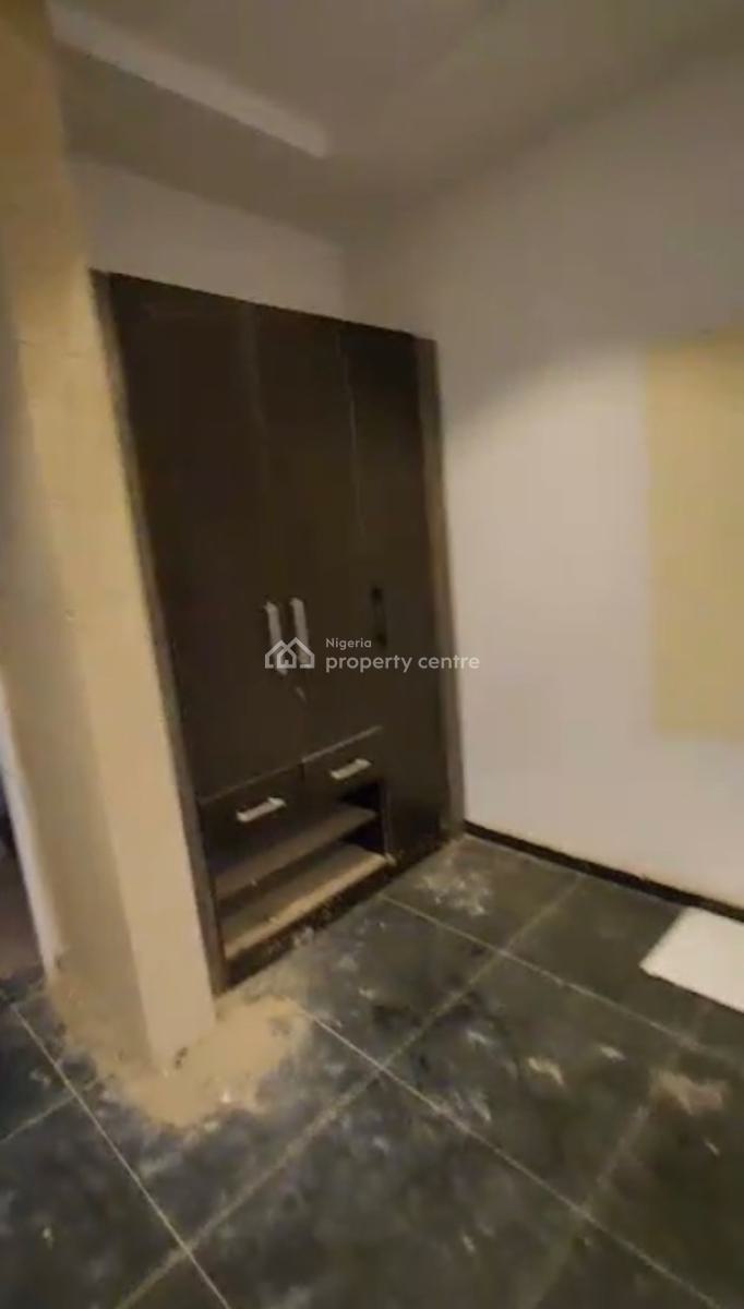 Big 3 Bedroom Terrace Duplex, Wuye, Abuja, Terraced Duplex for Rent