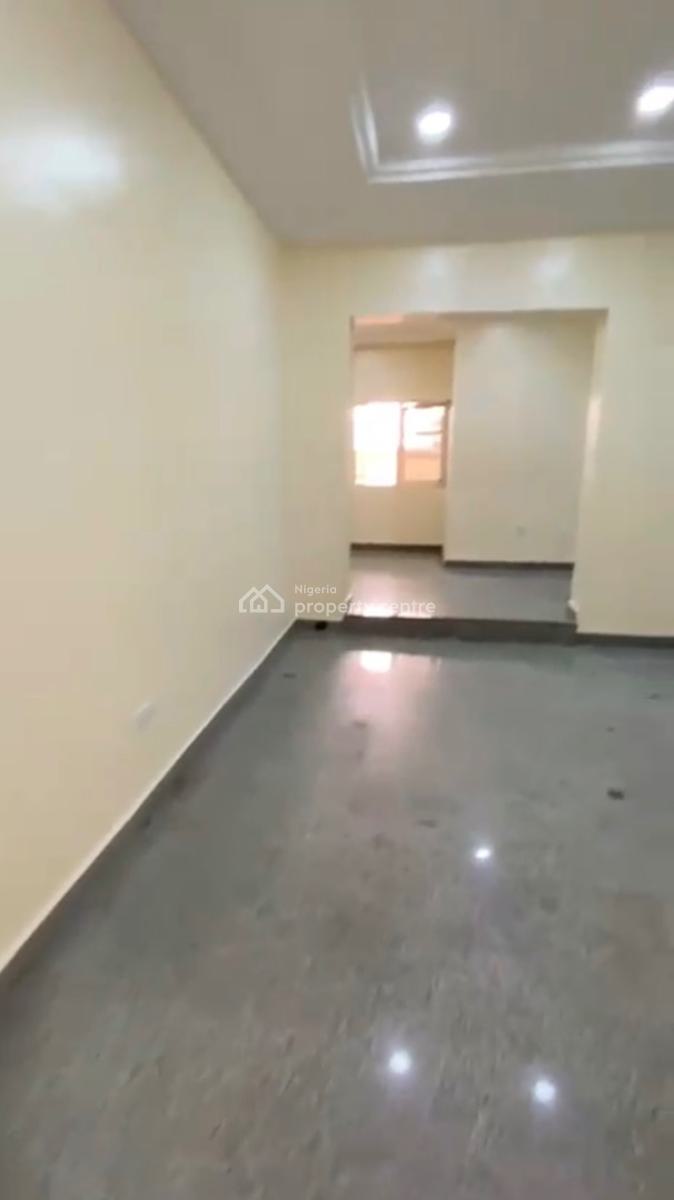 Spacious 3 Bedrooms Flat, Wuye, Abuja, Flat / Apartment for Rent