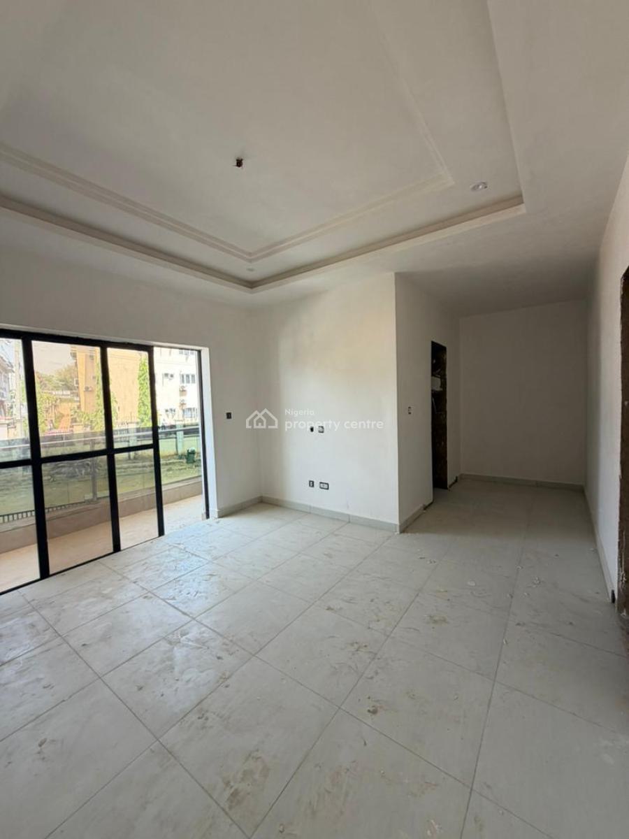 Newly Developed 3 Bedroom Terraced Duplex with a Room Bq, Life Camp, Abuja, Terraced Duplex for Rent