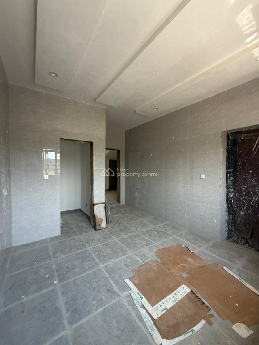 Newly Developed 3 Bedroom Terraced Duplex with a Room Bq, Life Camp, Abuja, Terraced Duplex for Rent