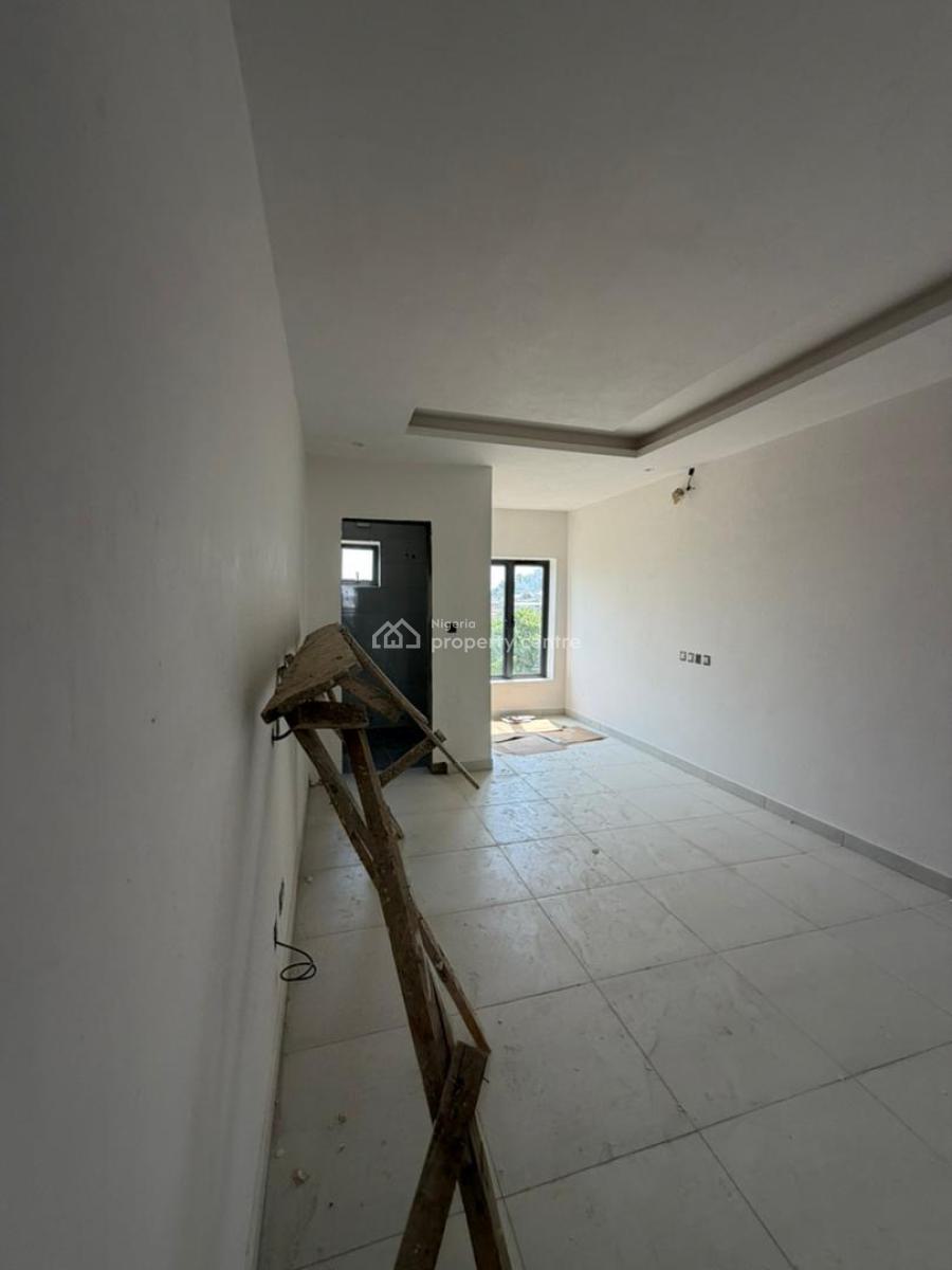 Newly Developed 3 Bedroom Terraced Duplex with a Room Bq, Life Camp, Abuja, Terraced Duplex for Rent