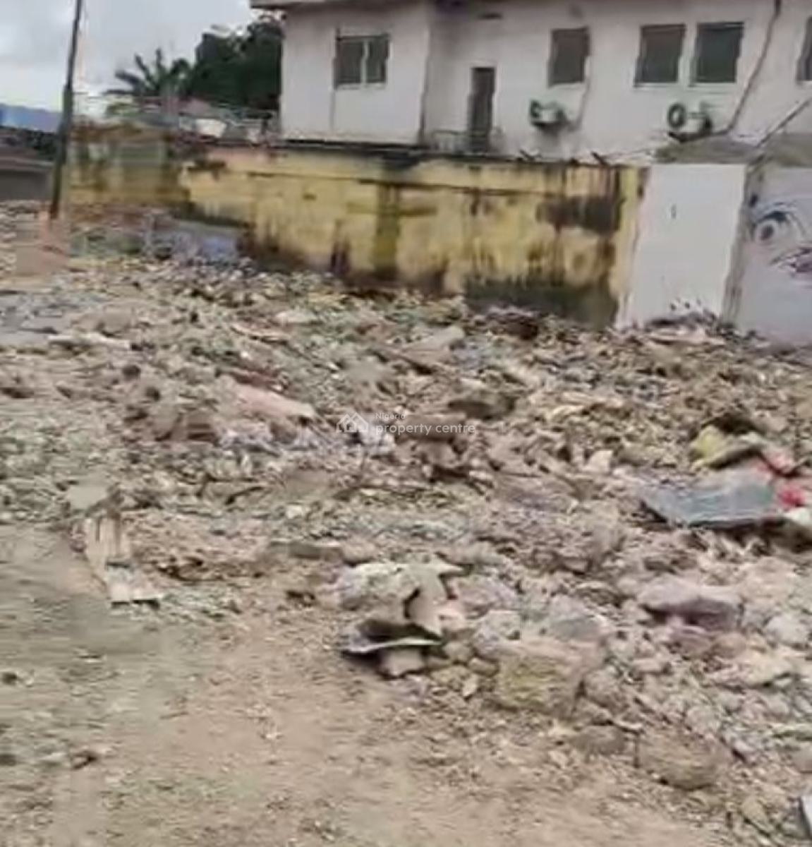 Commercial  Land Measuring 3 Plots (1,777sqms), Ire-akari Estate Road, Ire-akari, Isolo, Lagos, Block of Flats for Sale