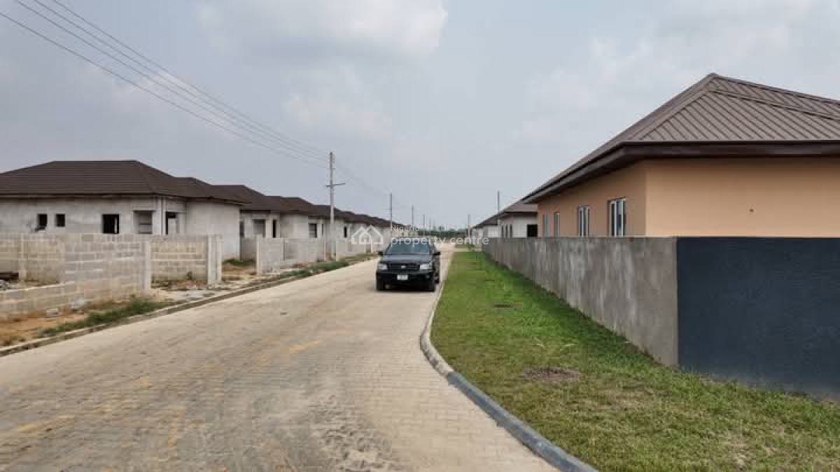 Tafcity 3 Bedroom Duplex, Obirikwere, Port Harcourt, Rivers, Detached Duplex for Sale