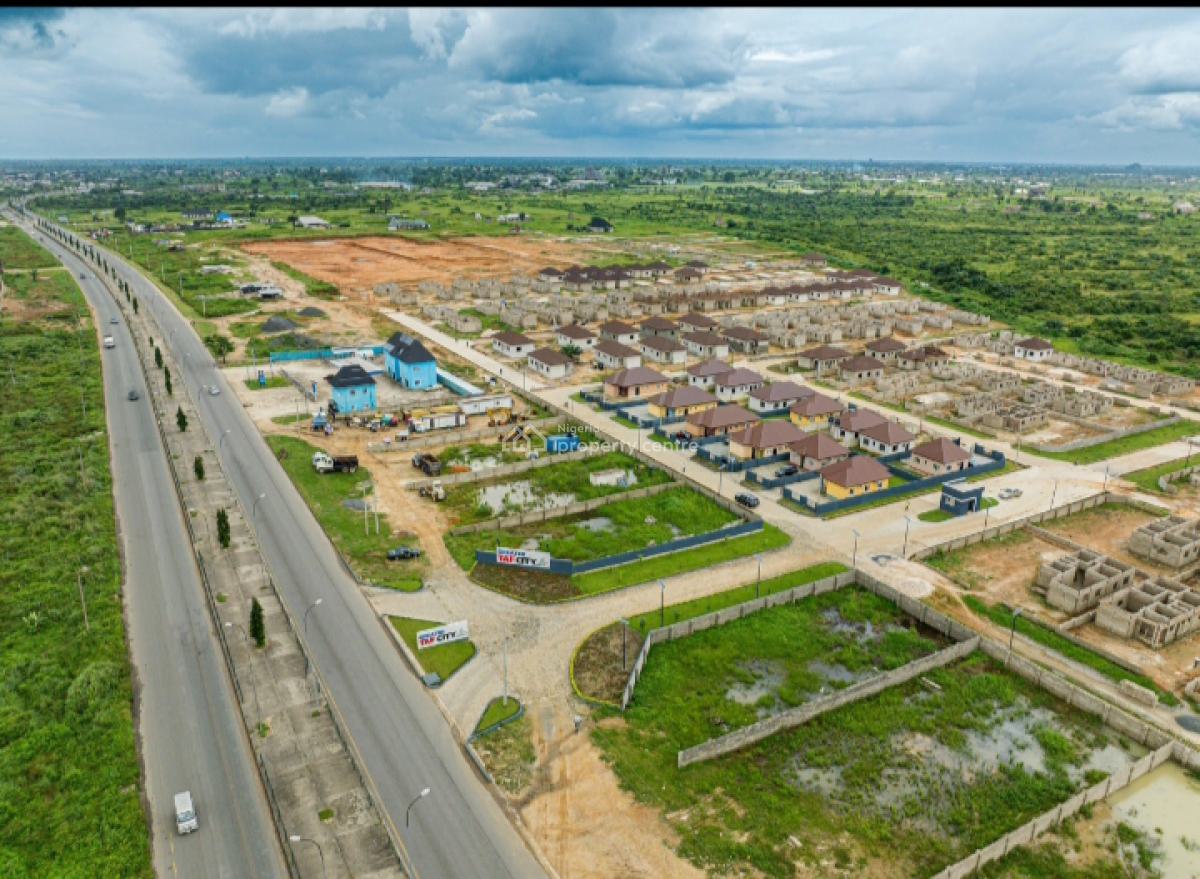 Tafcity 3 Bedroom Duplex, Obirikwere, Port Harcourt, Rivers, Detached Duplex for Sale