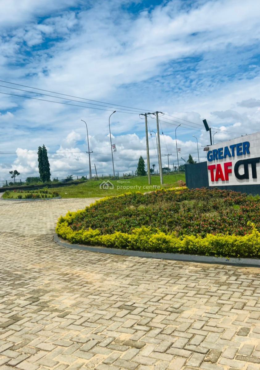 Tafcity 3 Bedroom Duplex, Obirikwere, Port Harcourt, Rivers, Detached Duplex for Sale