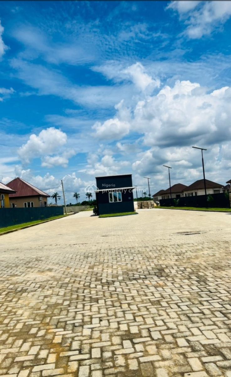 Tafcity 3 Bedroom Duplex, Obirikwere, Port Harcourt, Rivers, Detached Duplex for Sale