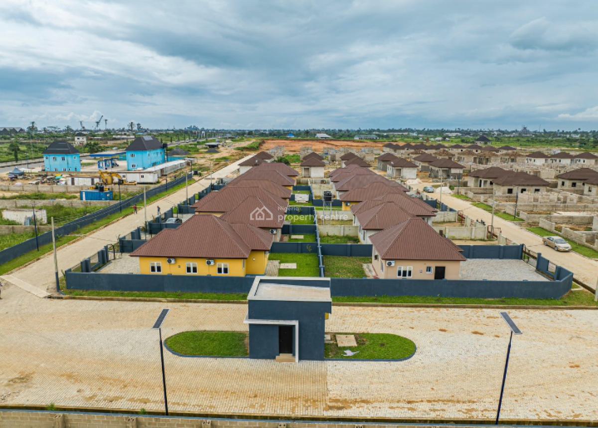 Tafcity 3 Bedroom Duplex, Obirikwere, Port Harcourt, Rivers, Detached Duplex for Sale