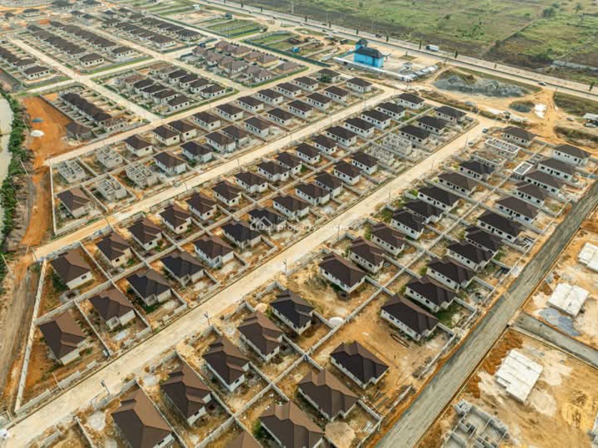 Tafcity 3 Bedroom Duplex, Obirikwere, Port Harcourt, Rivers, Detached Duplex for Sale