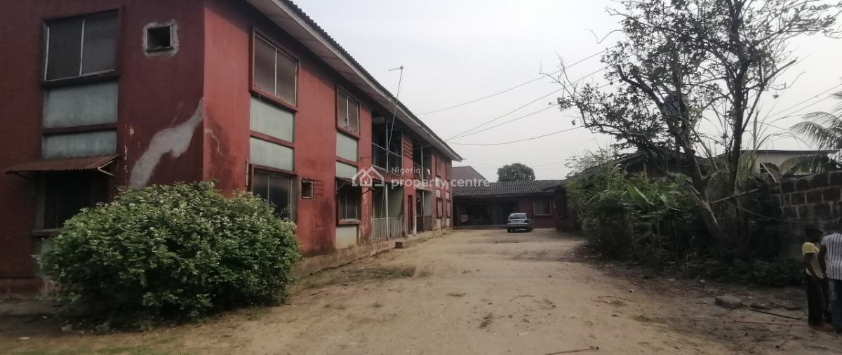 3 Blocks of Building, Wilson Odibo Drive, Uvwie, Delta, Block of Flats for Sale