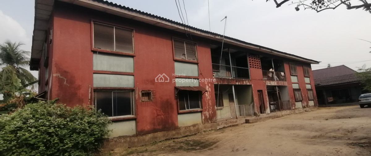 3 Blocks of Building, Wilson Odibo Drive, Uvwie, Delta, Block of Flats for Sale