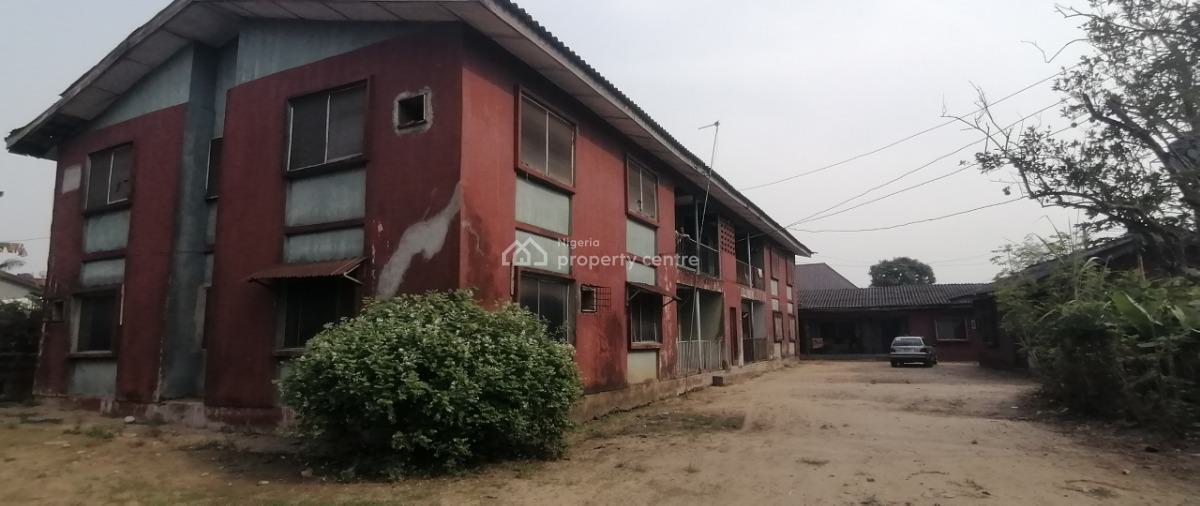 3 Blocks of Building, Wilson Odibo Drive, Uvwie, Delta, Block of Flats for Sale