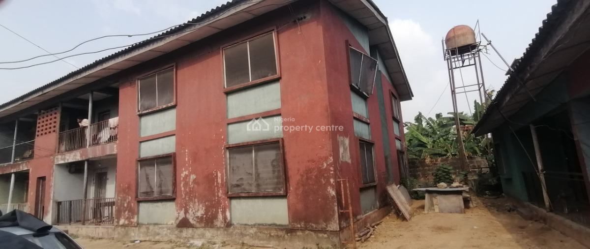 3 Blocks of Building, Wilson Odibo Drive, Uvwie, Delta, Block of Flats for Sale