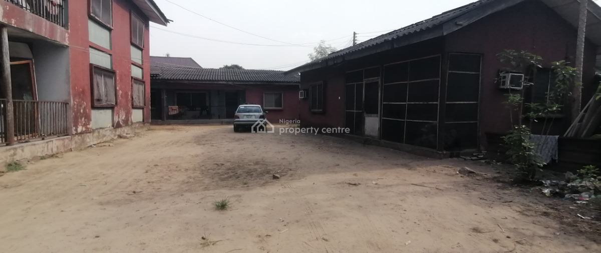 3 Blocks of Building, Wilson Odibo Drive, Uvwie, Delta, Block of Flats for Sale