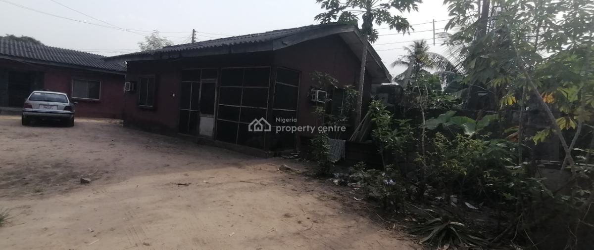 3 Blocks of Building, Wilson Odibo Drive, Uvwie, Delta, Block of Flats for Sale