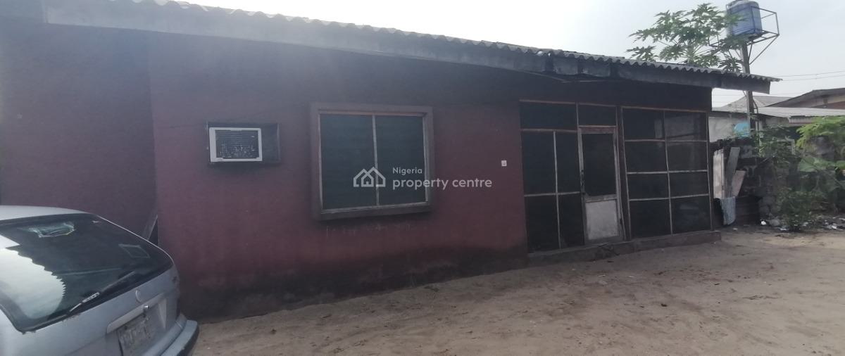 3 Blocks of Building, Wilson Odibo Drive, Uvwie, Delta, Block of Flats for Sale