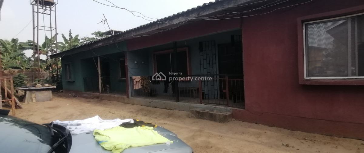 3 Blocks of Building, Wilson Odibo Drive, Uvwie, Delta, Block of Flats for Sale