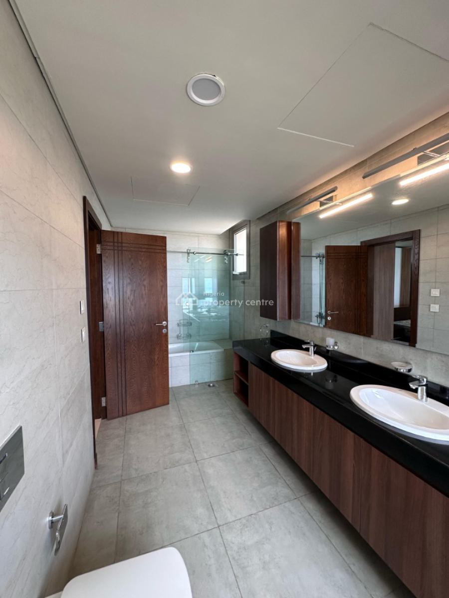Fully Furnished 4 Bedrooms Apartment, Eko Pearl, Eko Atlantic City, Lagos, Flat / Apartment for Rent