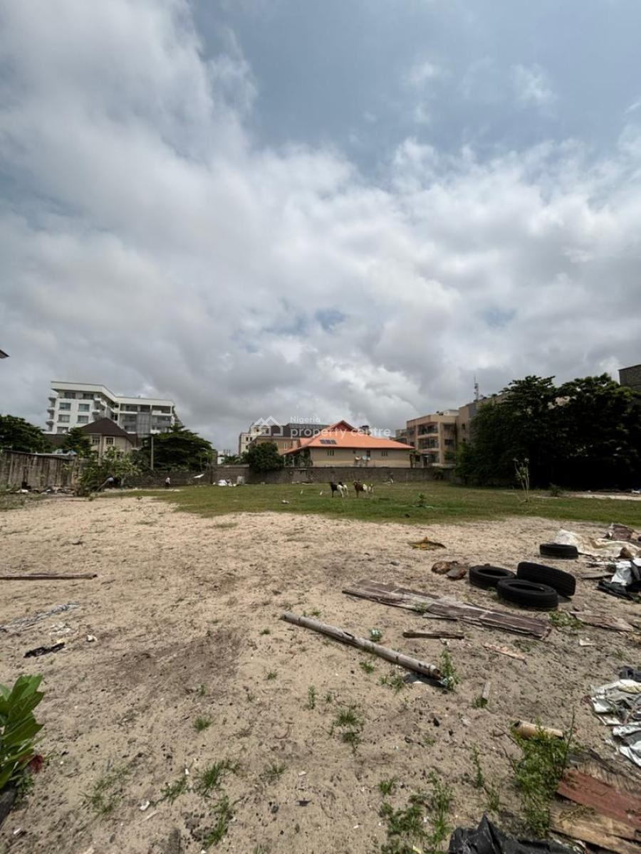 3,200sqm of Land, Oniru, Victoria Island (vi), Lagos, Mixed-use Land for Sale
