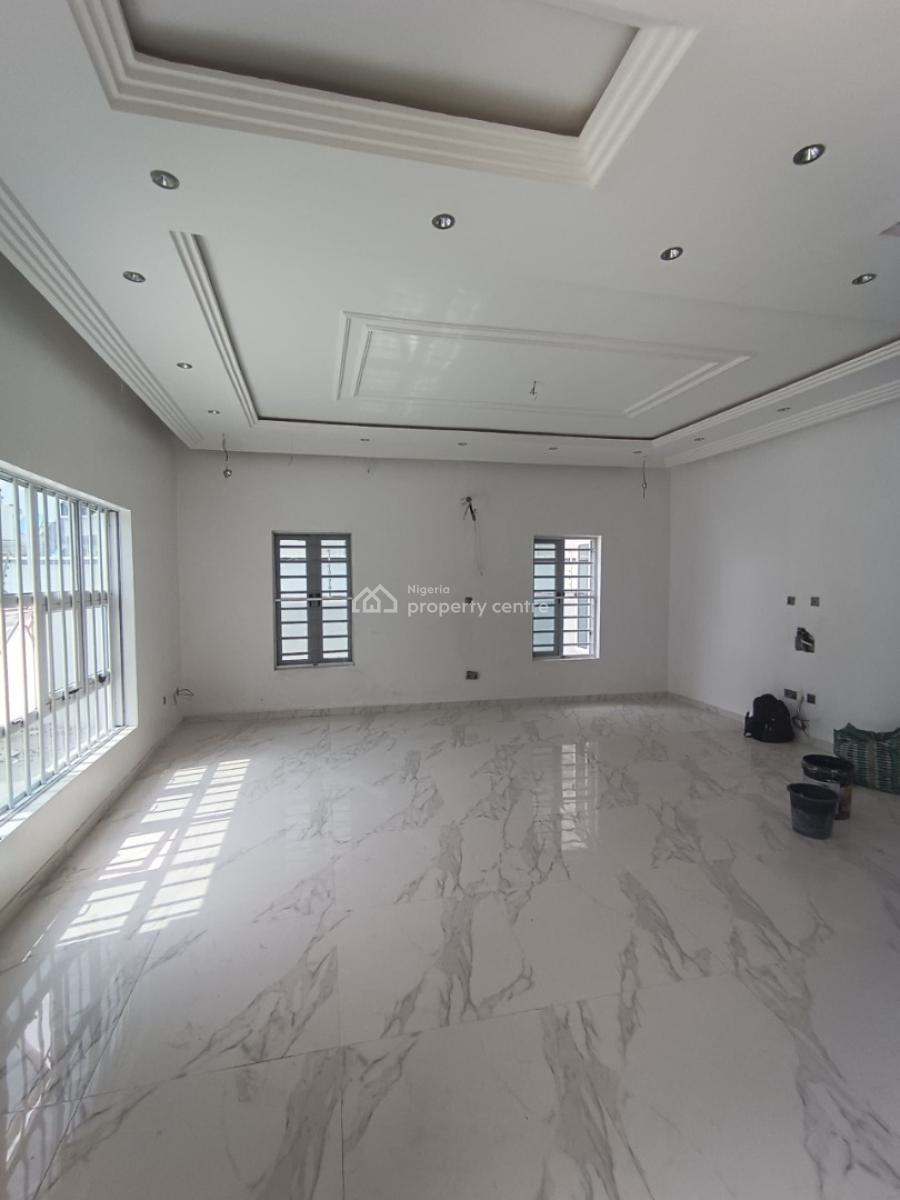 Newly Built 4 Bedroom Detached House, Oral Estate, Lekki Expressway, Lekki, Lagos, Detached Duplex for Sale