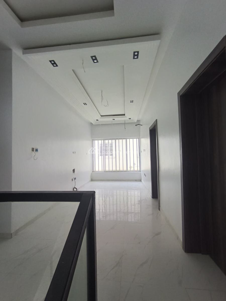 Newly Built 4 Bedroom Detached House, Oral Estate, Lekki Expressway, Lekki, Lagos, Detached Duplex for Sale