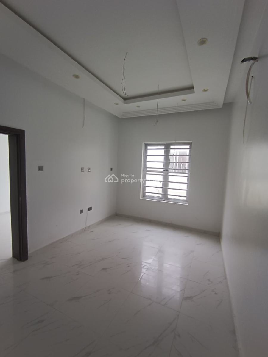 Newly Built 4 Bedroom Detached House, Oral Estate, Lekki Expressway, Lekki, Lagos, Detached Duplex for Sale