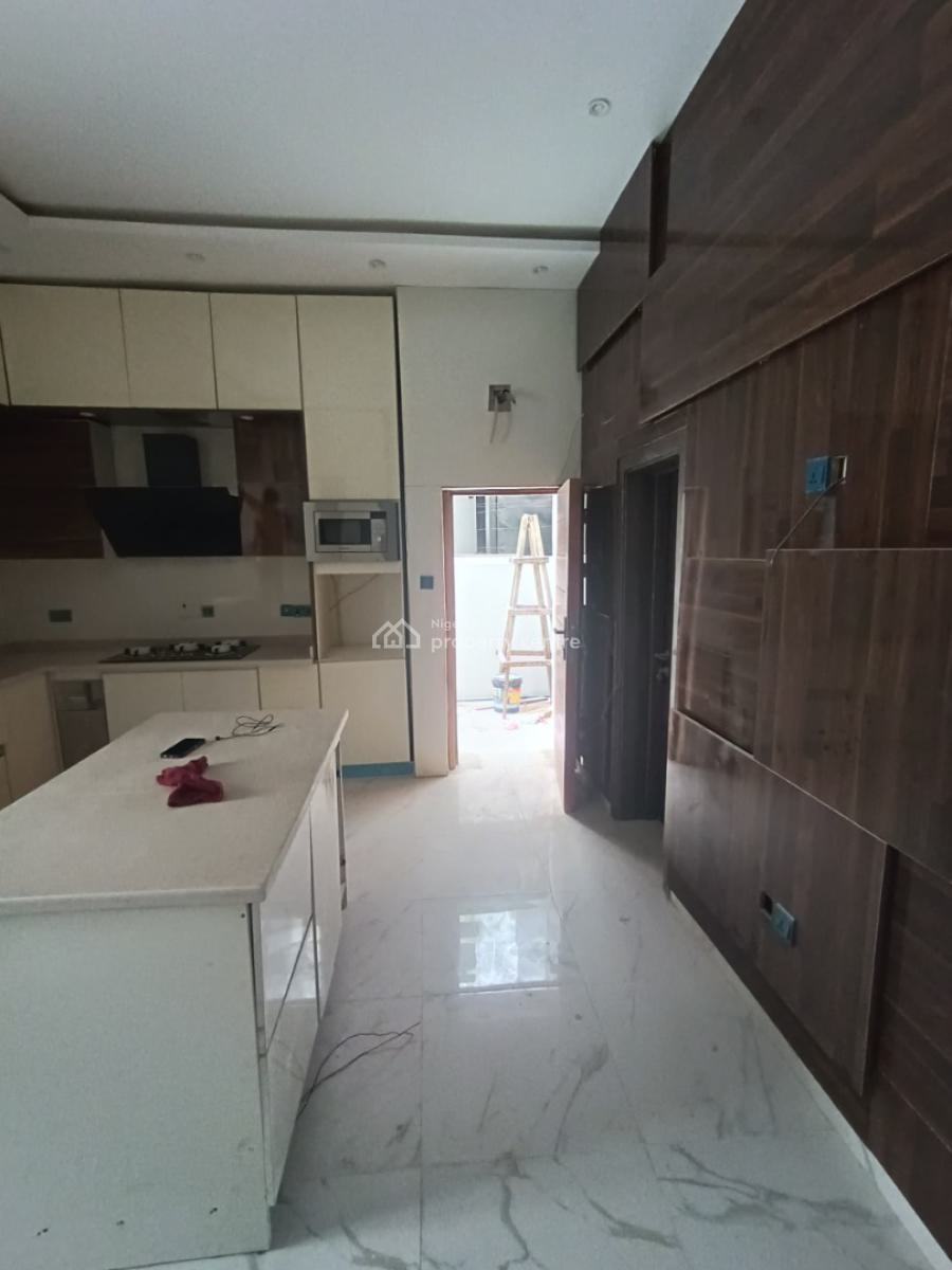 Newly Built 4 Bedroom Detached House, Oral Estate, Lekki Expressway, Lekki, Lagos, Detached Duplex for Sale