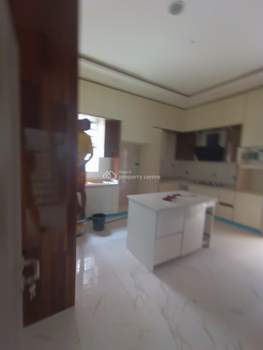 Newly Built 4 Bedroom Detached House, Oral Estate, Lekki Expressway, Lekki, Lagos, Detached Duplex for Sale