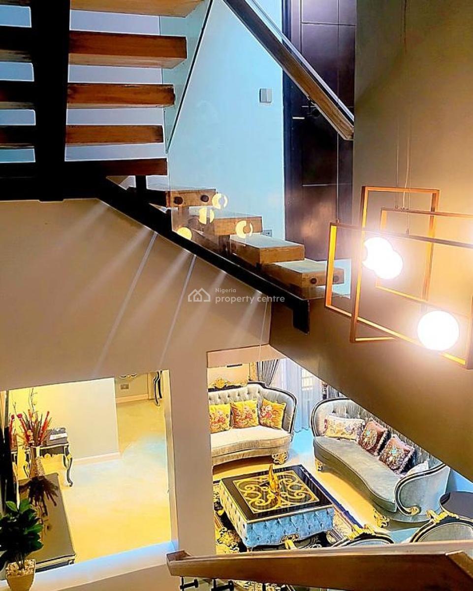4 Bedroom Luxury Apartment with Swimming Pool, Ikeja Gra, Ikeja, Lagos, Semi-detached Duplex Short Let