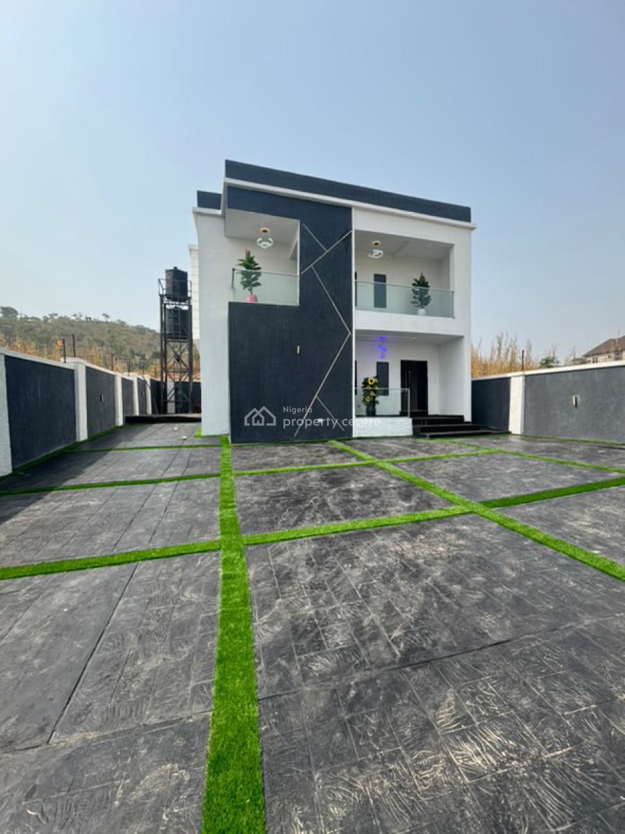 4 Bedroom Mansion, Old Gra, Golf Annex, Enugu, Enugu, Detached Duplex for Sale